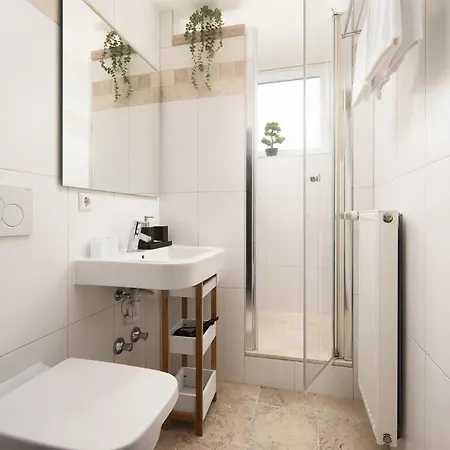 Vier Jahreszeiten Therme & Kliniken Naehe Freiburg & Schwarzwald Ideal Fuer Wellness Kur & Business Ausfluege 24h Check In- Wlan & Parken Gratis فندق 3*