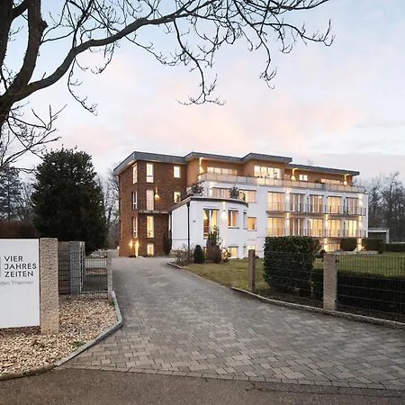 Vier Jahreszeiten Therme & Kliniken Naehe Freiburg & Schwarzwald Ideal Fuer Wellness Kur & Business Ausfluege 24h Check In- Wlan & Parken Gratis Bad Krozingen
