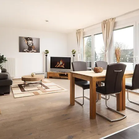 Vier Jahreszeiten Therme & Kliniken Naehe Freiburg & Schwarzwald Ideal Fuer Wellness Kur & Business Ausfluege 24h Check In- Wlan & Parken Gratis Ξενοδοχείο Bad Krozingen