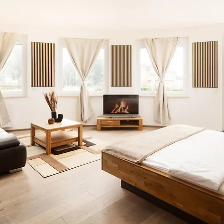 Vier Jahreszeiten Therme & Kliniken Naehe Freiburg & Schwarzwald Ideal Fuer Wellness Kur & Business Ausfluege 24h Check In- Wlan & Parken Gratis فندق باد كروزنغن